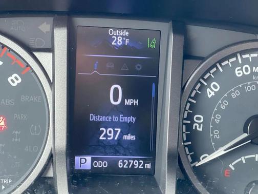 2020 Toyota Tacoma TRD Sport