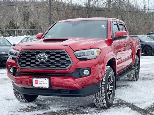 2020 Toyota Tacoma TRD Sport