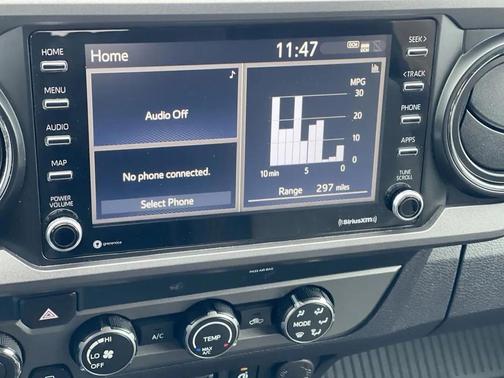 2020 Toyota Tacoma TRD Sport