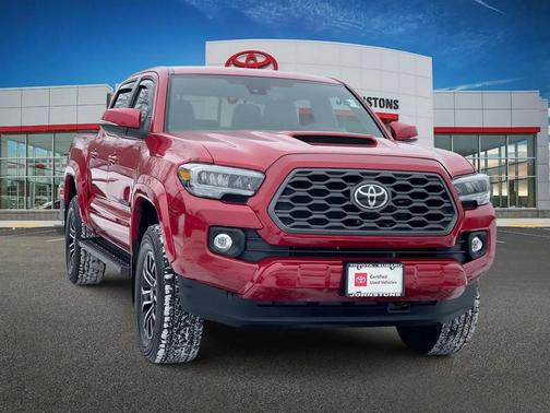 2020 Toyota Tacoma TRD Sport