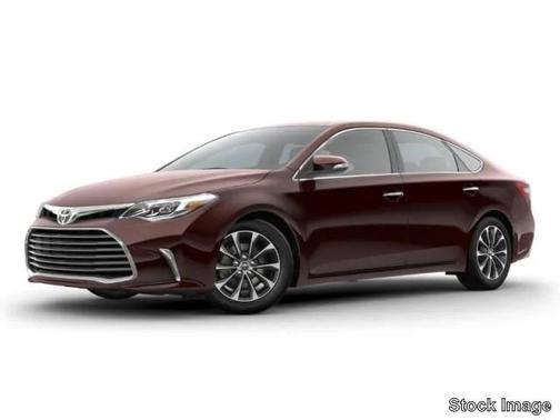2016 Toyota Avalon XLE