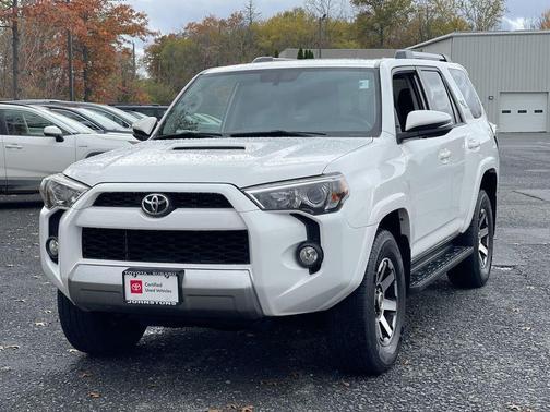 2018 Toyota 4Runner TRD Off Road Premium
