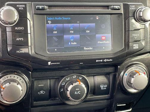 2018 Toyota 4Runner TRD Off Road Premium