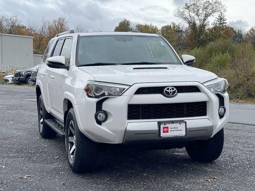 2018 Toyota 4Runner TRD Off Road Premium