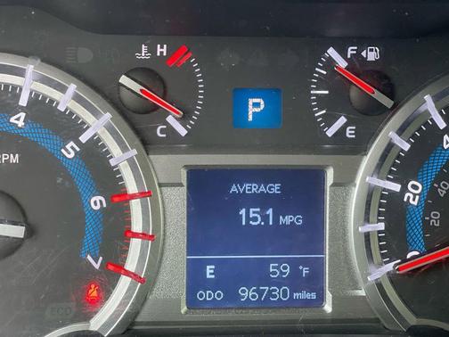 2018 Toyota 4Runner TRD Off Road Premium