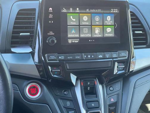 2022 Honda Odyssey EX-L