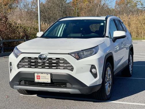 2019 Toyota RAV4 Limited