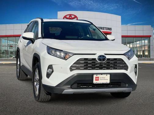 2019 Toyota RAV4 Limited