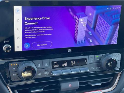 2026 Toyota Grand Highlander Hybrid Platinum MAX