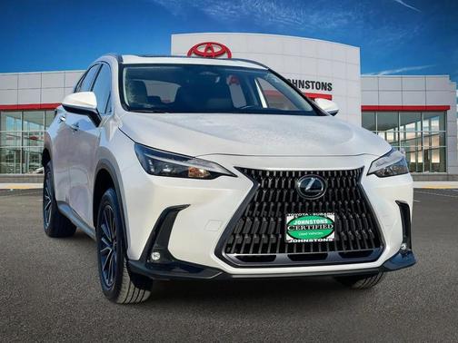2022 Lexus NX 350 