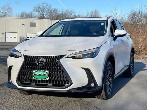 2022 Lexus NX 350 