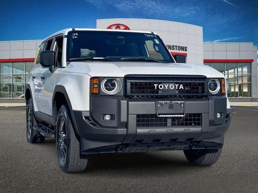 2025 Toyota Land Cruiser 1958