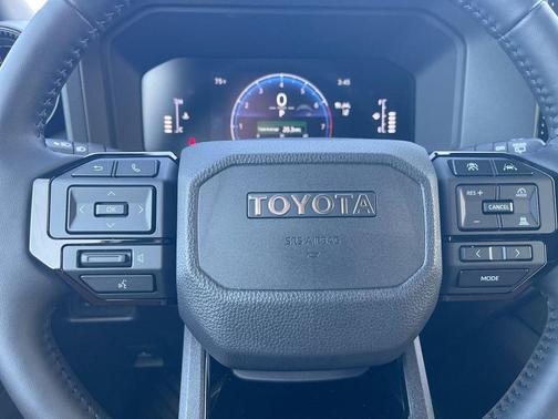 2025 Toyota Land Cruiser 1958