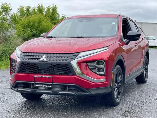 2024 Mitsubishi Eclipse Cross Black Edition S-AWC