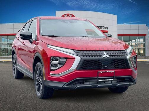 2024 Mitsubishi Eclipse Cross Black Edition S-AWC