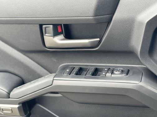 2026 Toyota Tacoma Hybrid TRD Off Road