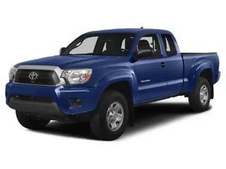 2014 Toyota Tacoma Base