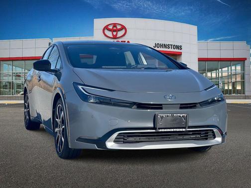 2024 Toyota Prius Prime XSE Premium