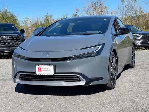 2024 Toyota Prius Prime XSE Premium
