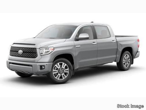 2020 Toyota Tundra Platinum