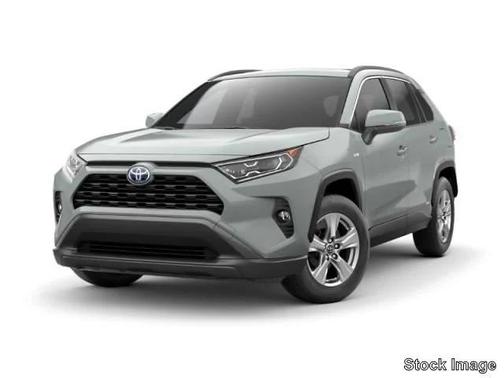 2019 Toyota RAV4 Hybrid XLE