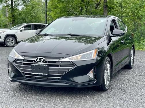 2020 Hyundai ELANTRA Value Edition