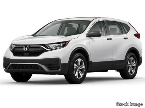 2020 Honda CR-V AWD LX
