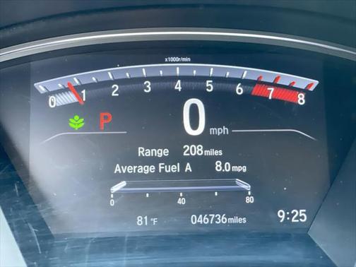 2020 Honda CR-V AWD LX