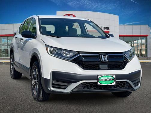 2020 Honda CR-V AWD LX