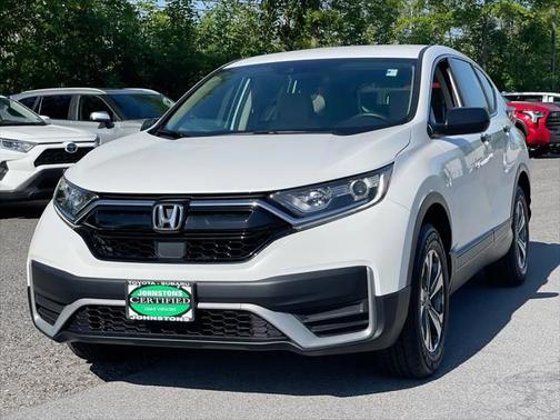 2020 Honda CR-V AWD LX