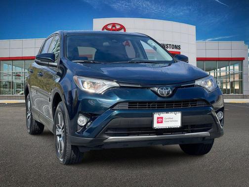 2018 Toyota RAV4 AWD (Natl)