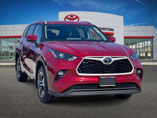 2026 Toyota Highlander Hybrid XLE