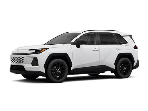 2026 Toyota RAV4 XLE