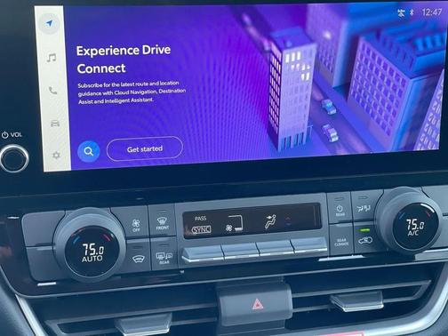 Storm Cloud 2026 Toyota Highlander LE