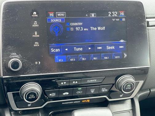 2022 Honda CR-V AWD EX-L