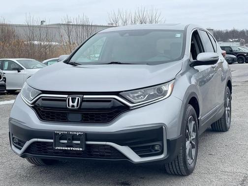 2022 Honda CR-V AWD EX-L