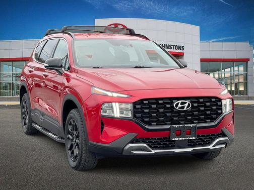 2022 Hyundai SANTA FE XRT