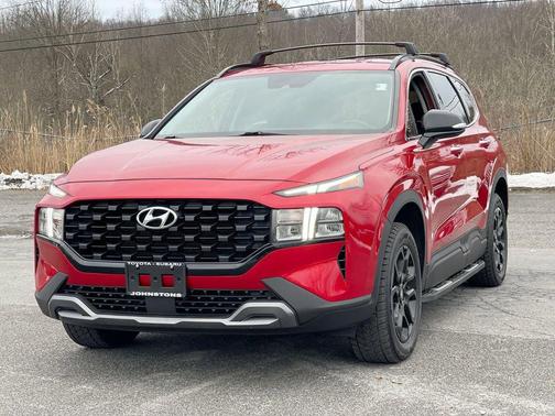 2022 Hyundai SANTA FE XRT