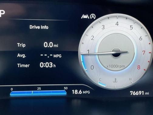 2022 Hyundai SANTA FE XRT