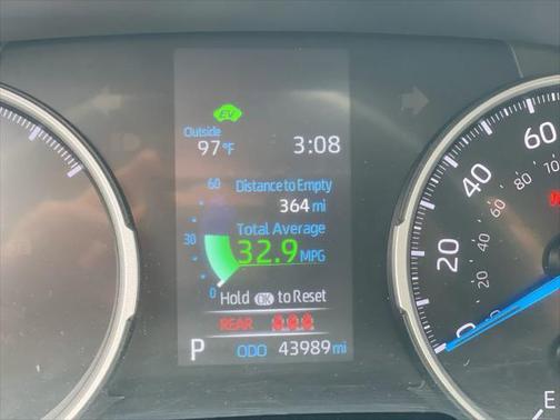 2022 Toyota RAV4 Hybrid LE