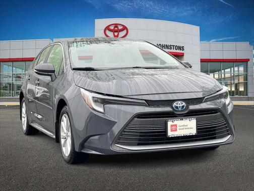 2024 Toyota Corolla Hybrid XLE