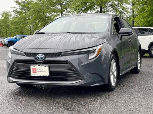 2024 Toyota Corolla Hybrid XLE