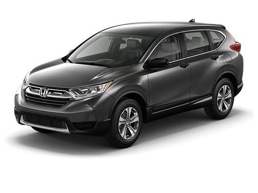 Modern Steel Metallic 2019 Honda CR-V LX