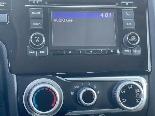 2020 Honda Fit LX