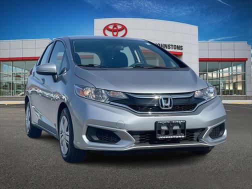 2020 Honda Fit LX