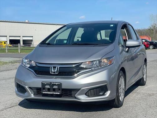 2020 Honda Fit LX