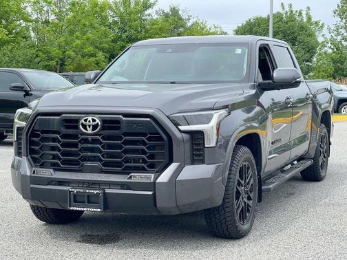 Magnetic Gray Metallic 2023 Toyota Tundra SR5