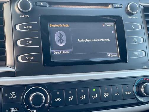 2017 Toyota Highlander LE