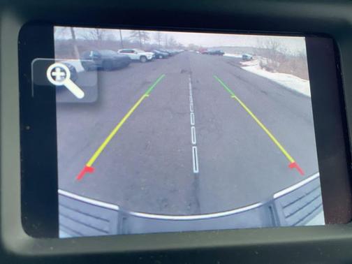 2019 RAM 3500 Big Horn Crew Cab 4x4 8' Box