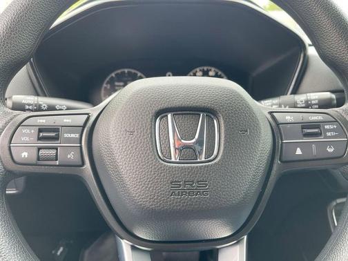 Blue 2025 Honda CR-V EX AWD